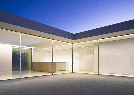 Casa del Atrio by Fran Silvestre Arquitectos Casa del Atrio by Fran Silvestre Arquitectos