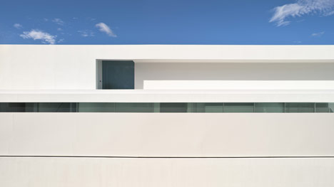 Casa del Atrio by Fran Silvestre Arquitectos Casa del Atrio by Fran Silvestre Arquitectos