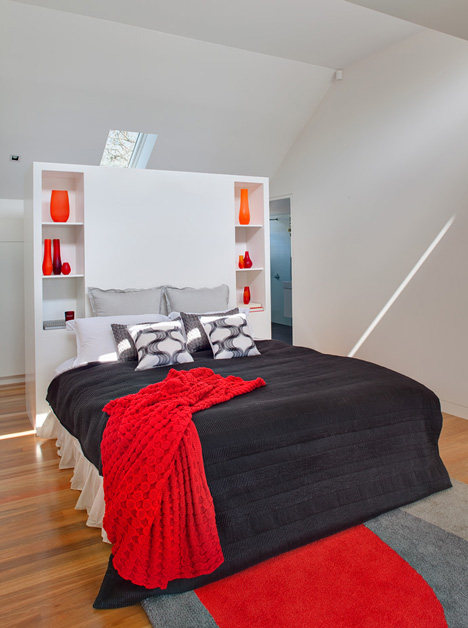 Castlecrag Residence by CplusC Architectural Workshop
