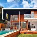 Castlecrag Residence by CplusC Architectural Workshop