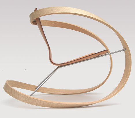 Chair by Katie Walker Chair by Katie Walker