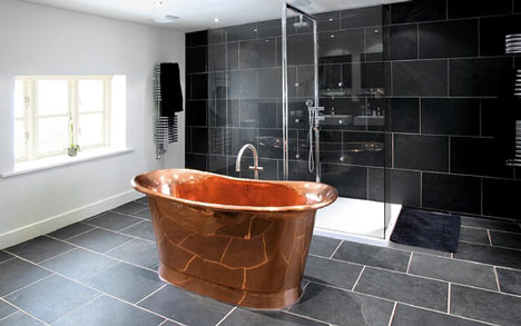 Bathroom by William Holland Bathroom by William Holland