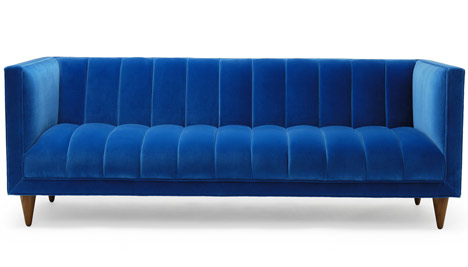 Sofa by Stuart Scott Associates Sofa by Stuart Scott Associates