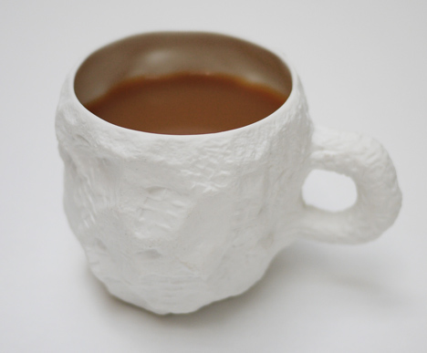 Crockery by Max Lamb for 1882 Ltd