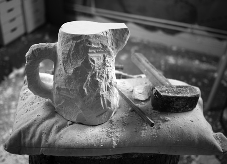 Crockery by Max Lamb for 1882 Ltd