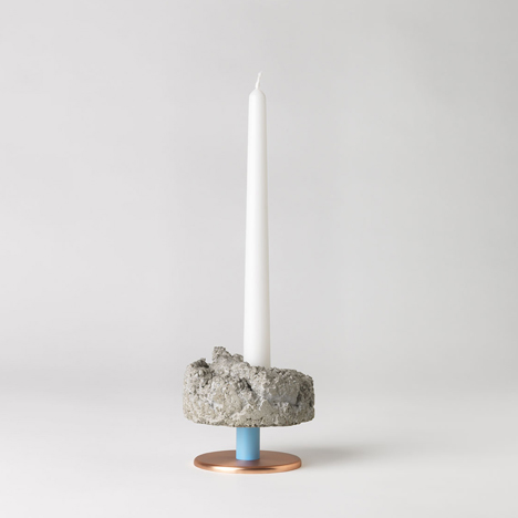 Crowd Candlesticks by David Taylor Crowd Candlesticks by David Taylor