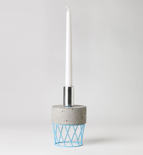 Crowd Candlesticks by David Taylor Crowd Candlesticks by David Taylor