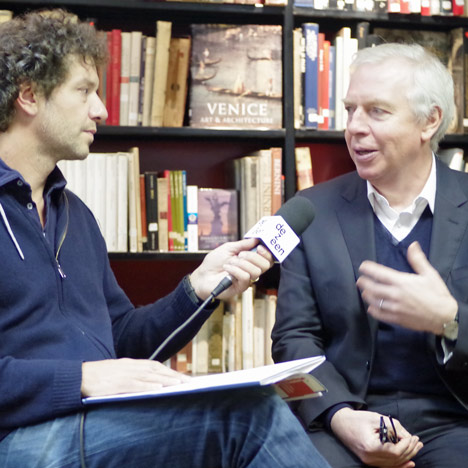 Architects risk becoming “urban decorators” – David Chipperfield