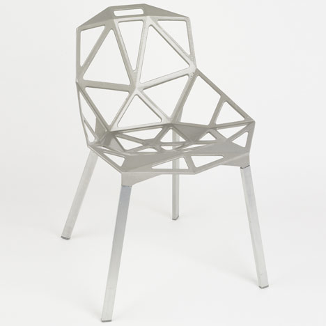 Design Museum Collection App: chairs Design Museum Collection App: chairs