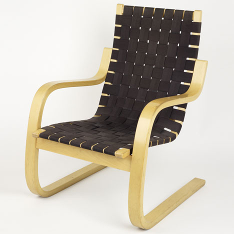 Design Museum Collection App: chairs Design Museum Collection App: chairs