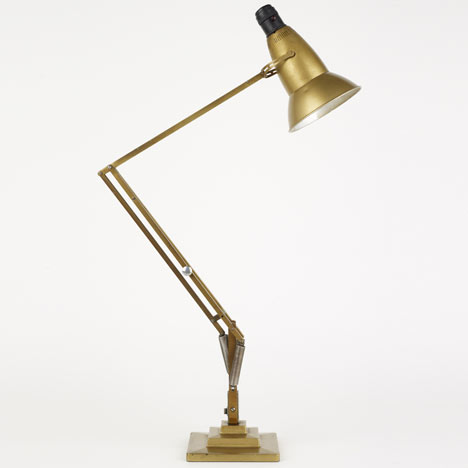 Design Museum Collection App: lights
