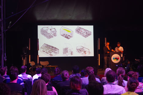 Designed in Hackney Day highlights Designed in Hackney Day highlights