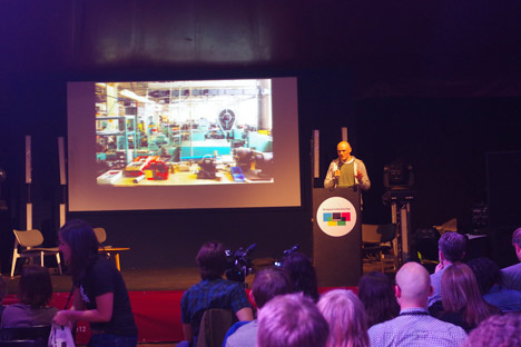 Designed in Hackney Day highlights Designed in Hackney Day highlights