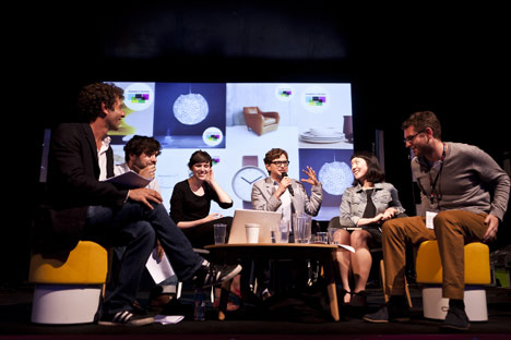 Designed in Hackney Day highlights Designed in Hackney Day highlights
