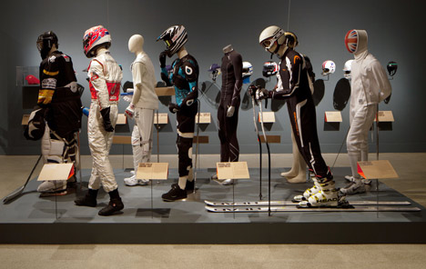 Designed to Win at the Design Museum
