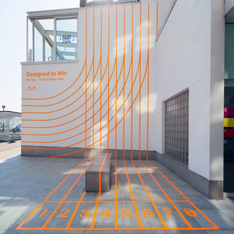 Designed to Win at the Design Museum