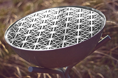 Druida barbecue by Mermeladaestudio Druida barbecue by Mermeladaestudio
