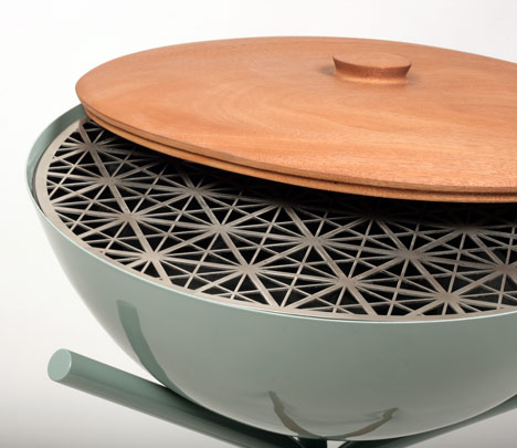 Druida barbecue by Mermeladaestudio Druida barbecue by Mermeladaestudio