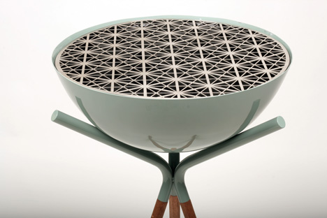 Druida barbecue by Mermeladaestudio Druida barbecue by Mermeladaestudio