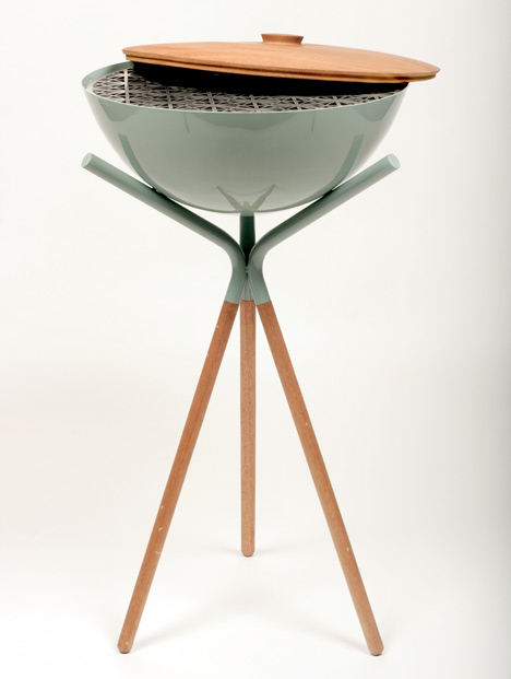 Druida barbecue by Mermeladaestudio Druida barbecue by Mermeladaestudio