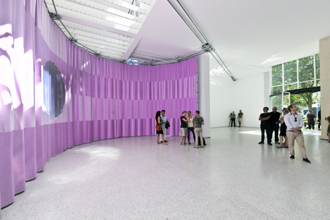 Dutch pavilion for Venice Architecture Bienalle 2012 Dutch pavilion for Venice Architecture Bienalle 2012