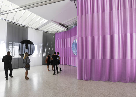 Dutch pavilion for Venice Architecture Bienalle 2012 Dutch pavilion for Venice Architecture Bienalle 2012