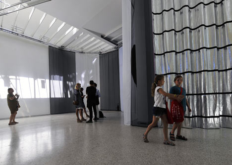Dutch pavilion for Venice Architecture Bienalle 2012 Dutch pavilion for Venice Architecture Bienalle 2012