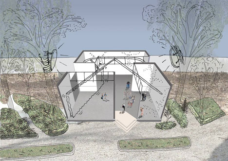 Dutch pavilion for Venice Architecture Bienalle 2012 Dutch pavilion for Venice Architecture Bienalle 2012