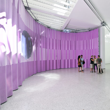 Dutch pavilion for Venice Architecture Bienalle 2012
