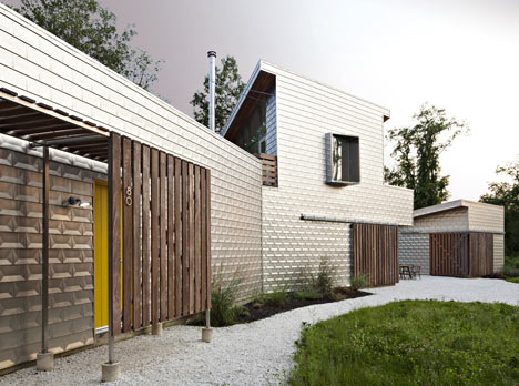 Dutchess House No. 1 by Grzywinski + Pons Dutchess House No. 1 by Grzywinski + Pons