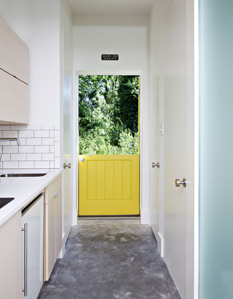 Dutchess House No. 1 by Grzywinski + Pons Dutchess House No. 1 by Grzywinski + Pons