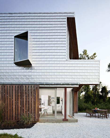 Dutchess House No. 1 by Grzywinski + Pons Dutchess House No. 1 by Grzywinski + Pons