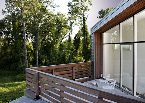 Dutchess House No. 1 by Grzywinski + Pons Dutchess House No. 1 by Grzywinski + Pons