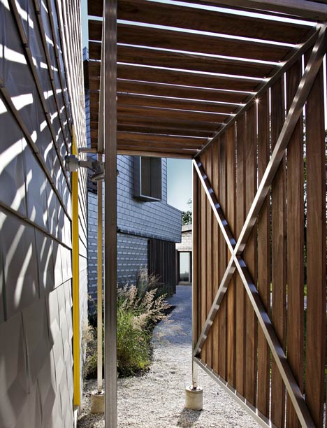 Dutchess House No. 1 by Grzywinski + Pons Dutchess House No. 1 by Grzywinski + Pons