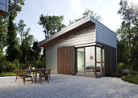 Dutchess House No. 1 by Grzywinski + Pons Dutchess House No. 1 by Grzywinski + Pons