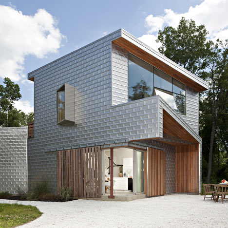 Dutchess House No. 1 by Grzywinski + Pons