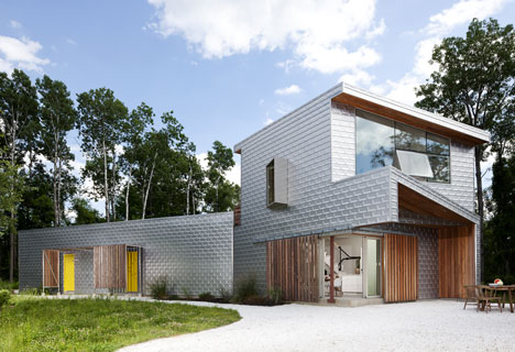 Dutchess House No. 1 by Grzywinski + Pons Dutchess House No. 1 by Grzywinski + Pons