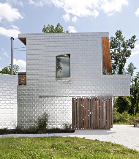 Dutchess House No. 1 by Grzywinski + Pons Dutchess House No. 1 by Grzywinski + Pons