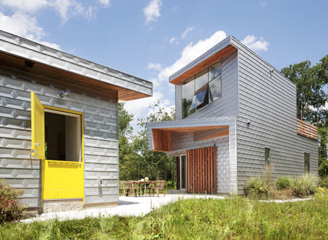 Dutchess House No. 1 by Grzywinski + Pons Dutchess House No. 1 by Grzywinski + Pons