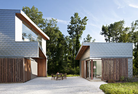 Dutchess House No. 1 by Grzywinski + Pons Dutchess House No. 1 by Grzywinski + Pons