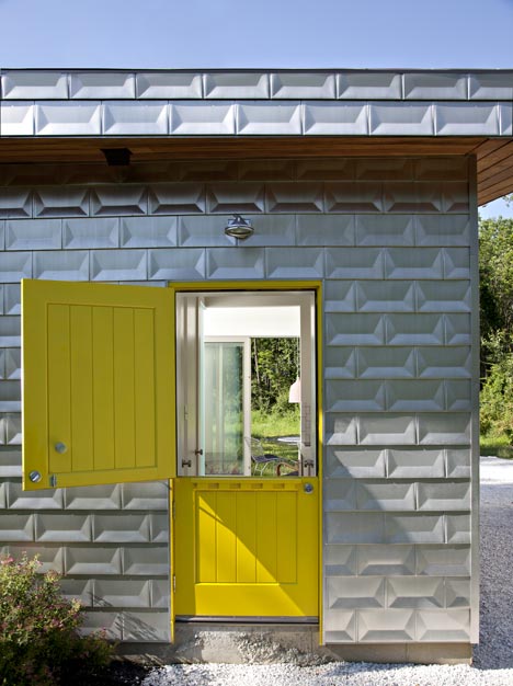 Dutchess House No. 1 by Grzywinski + Pons Dutchess House No. 1 by Grzywinski + Pons