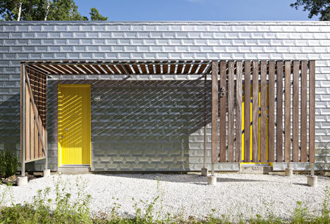 Dutchess House No. 1 by Grzywinski + Pons Dutchess House No. 1 by Grzywinski + Pons