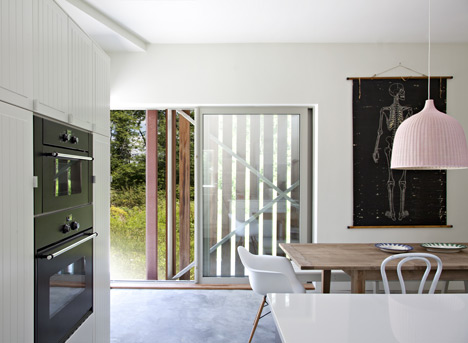 Dutchess House No. 1 by Grzywinski + Pons Dutchess House No. 1 by Grzywinski + Pons