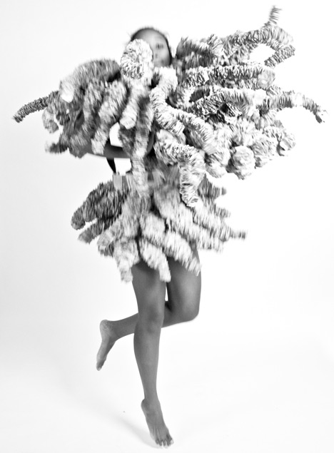 Ecstatic Spaces by Tara Keens Douglas