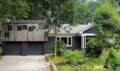Eden House by The Practice of Everyday Design