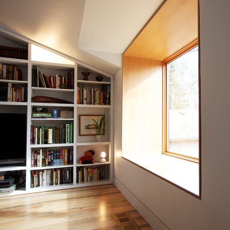 Eden House by The Practice of Everyday Design