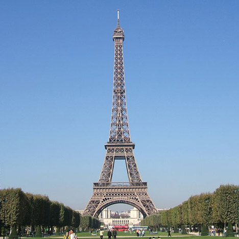 The Eiffel Tower