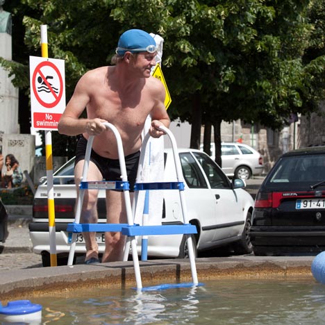 Fountain Hacks by LIKEarchitects and Ricardo Dourado
