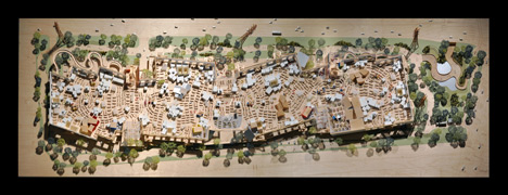 Frank Gehry designs new Facebook headquarters