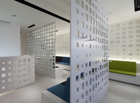 G Clinic 7F by KORI architecture office G Clinic 7F by KORI architecture office